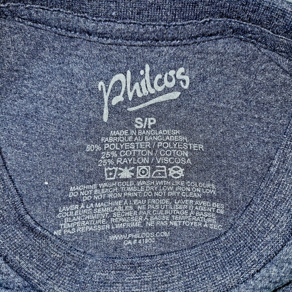 Genesis 🖐️ Band Tee, Men's Small - Picture 9 of 10